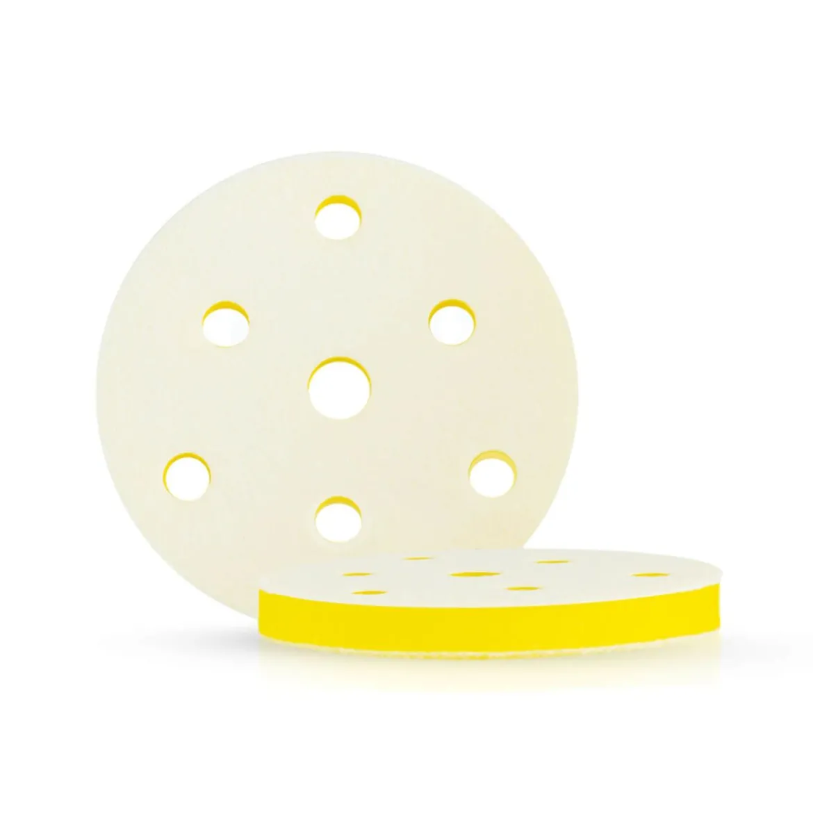 Kovax Buflex Dry Super Tack Zwischenteller für Schleifpapier 125mm 7-Loch