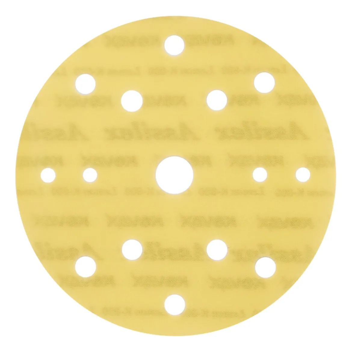 Kovax Super Assilex Super Tack K800 lemon 150mm