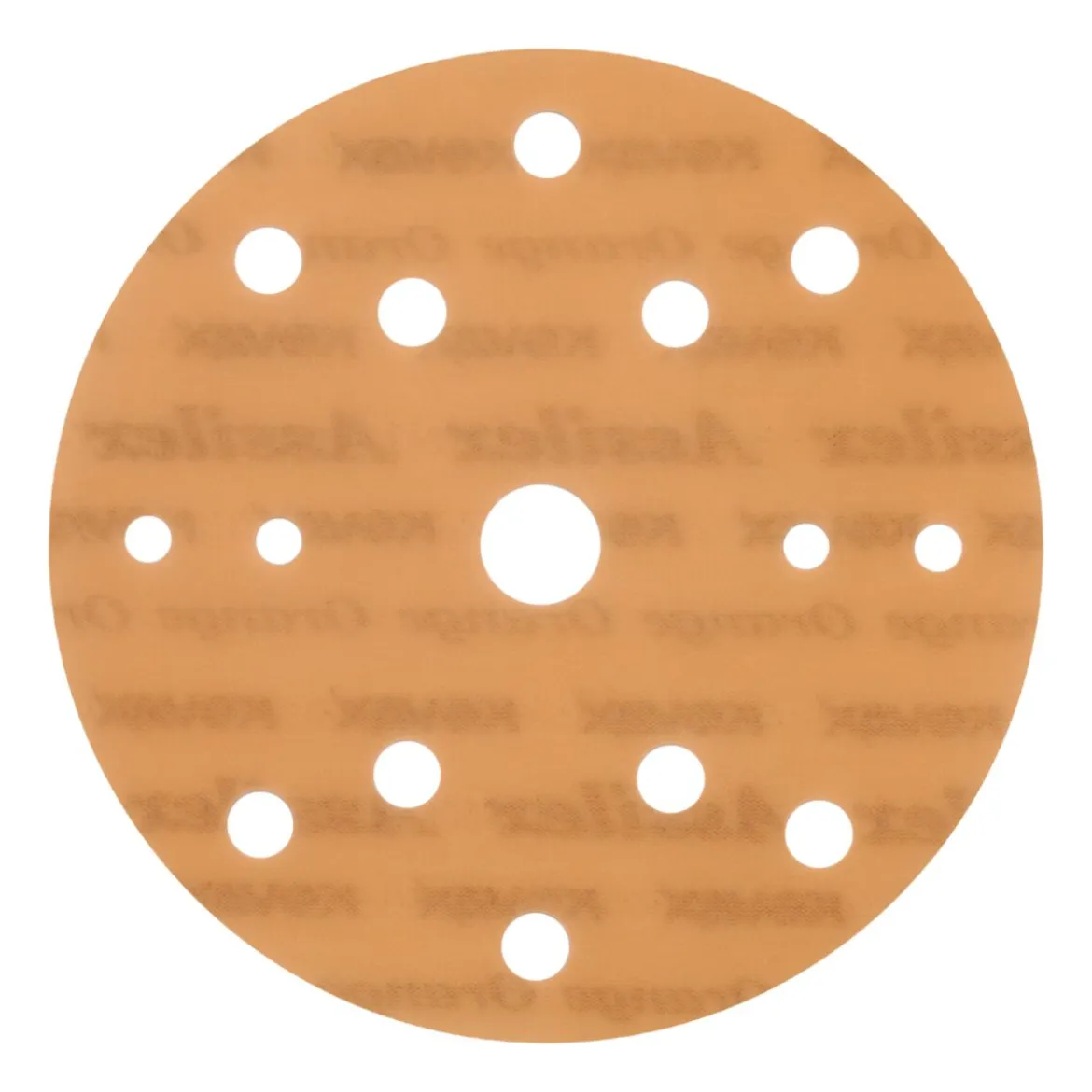 Kovax Super Assilex Super Tack K1200 orange 150mm