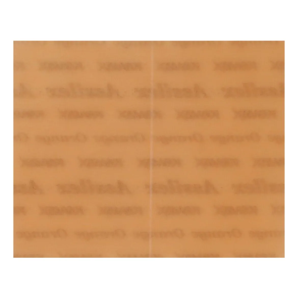 Kovax Super Assilex Super Tack K1200 orange Streifen 130x170mm