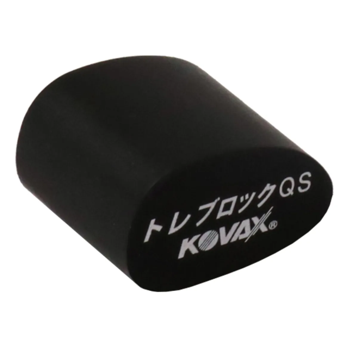 Kovax Toleblock QM Rund Applikator schwarz