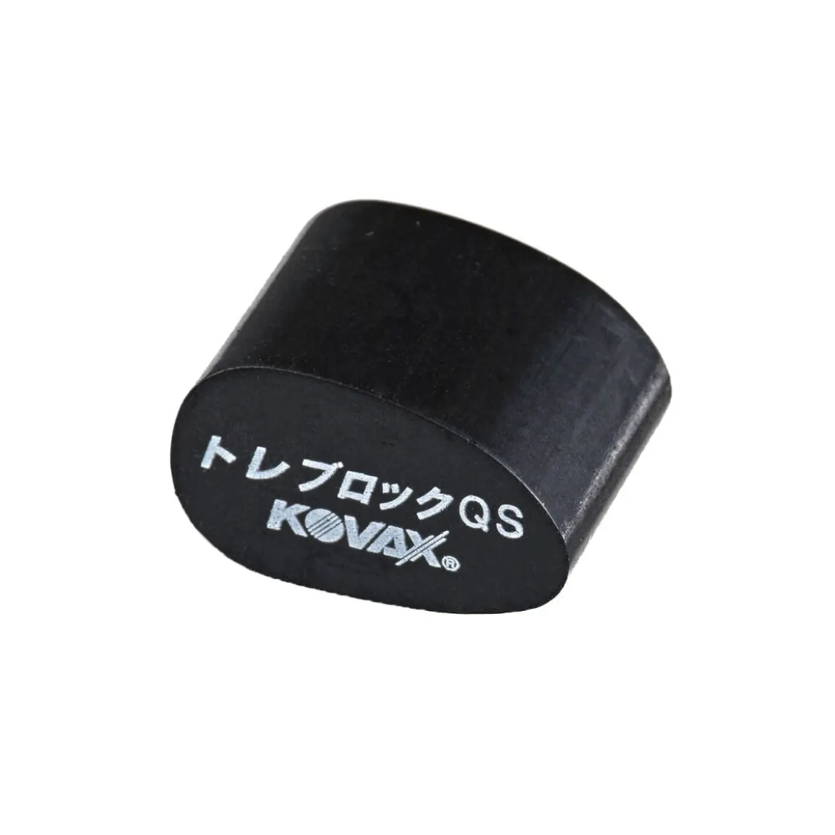 Kovax Toleblock QS Applikator schwarz rund