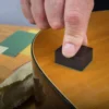 Kovax Tolecut Stick-On Schleifpapier P3000 schwarz 1 Bogen 8 Stück