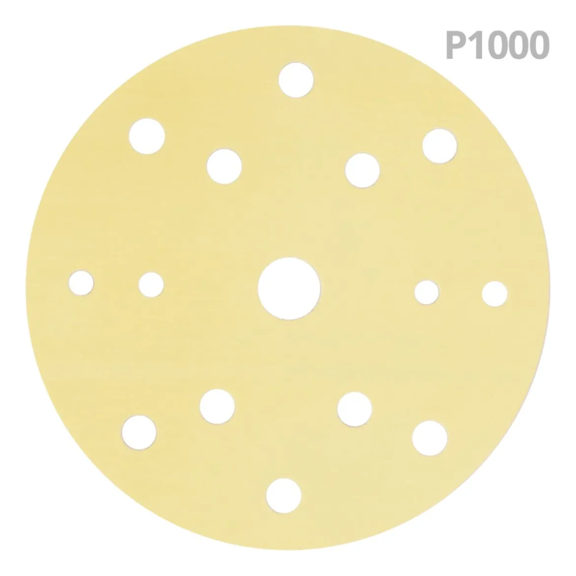 Kovax Yellow Film Super Tack P1000 150mm