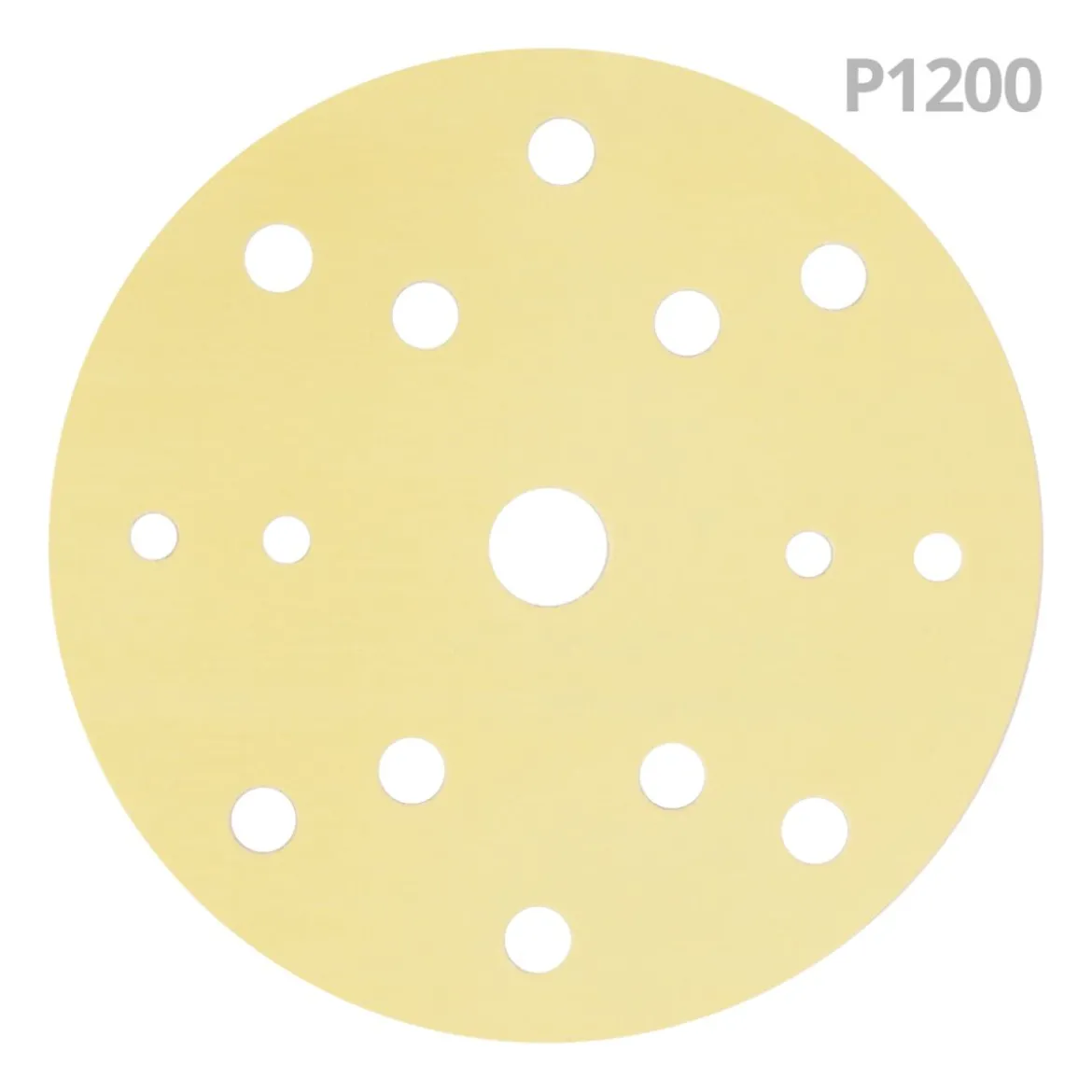 Kovax Yellow Film Super Tack P1200 150mm
