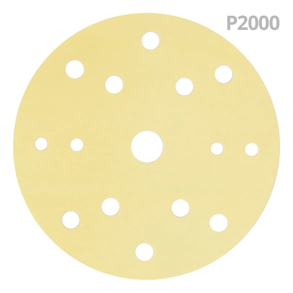 Kovax Yellow Film Super Tack P2000 150mm