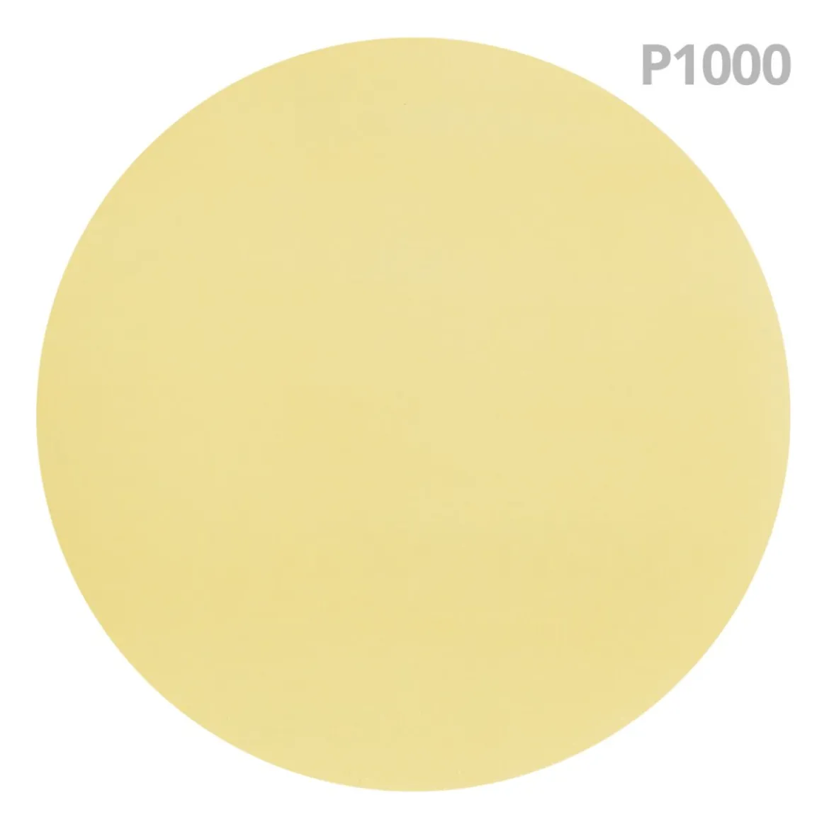 Kovax Yellow Film Super Tack P1000 ungelocht 150mm