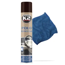 K2 Polo Protectant Reinigungsschaum Coffee 750ml