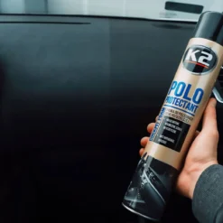 K2 Polo Protectant Reinigungsschaum Fahren 750ml