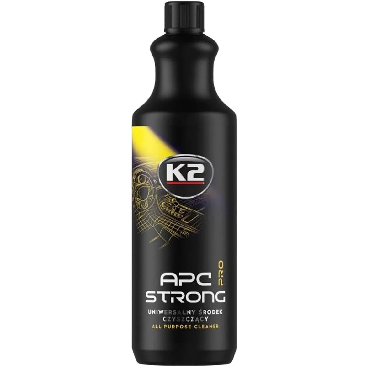 K2 PRO APC Strong Pro Universalreiniger 1L stark