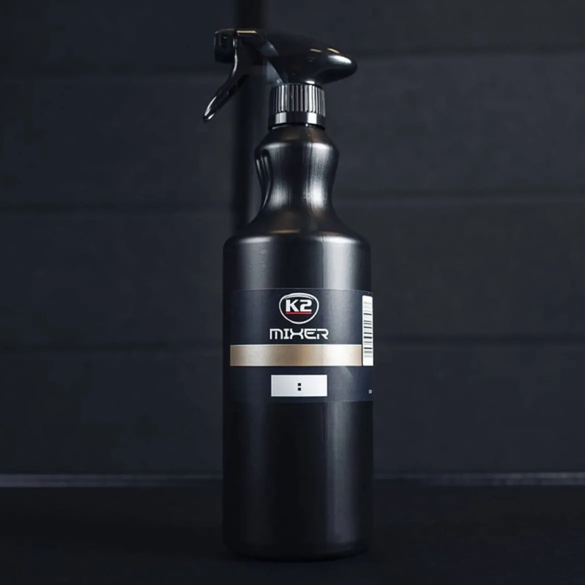 K2 PRO Mixer Sprühflasche 1L