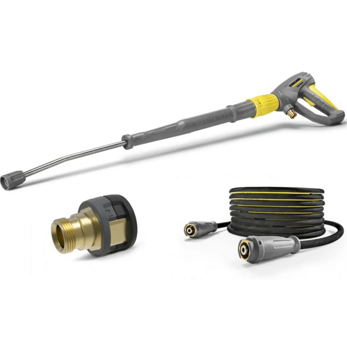 Kärcher HD 5/15 CX Plus + FR Classic Hochdruckreiniger (150bar, 500L/H, 2800W)