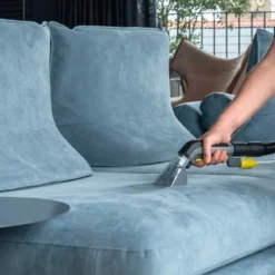 Kärcher Puzzi 8/1 Waschsauger inkl. RM 760 Carpet Pro iCapsol 200 Tabs Textilreiniger