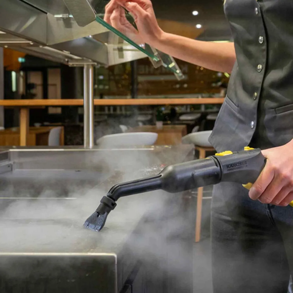 Kärcher SG 4/2 Classic Dampfreiniger
