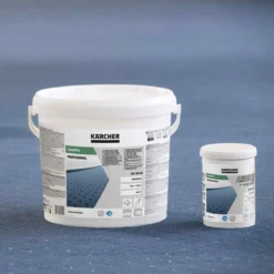 Kärcher Waschsauger Set Puzzi 10/1 inkl. Fugendüse & RM 760 Carpet Pro iCapsol Textilreiniger Pulver 10Kg