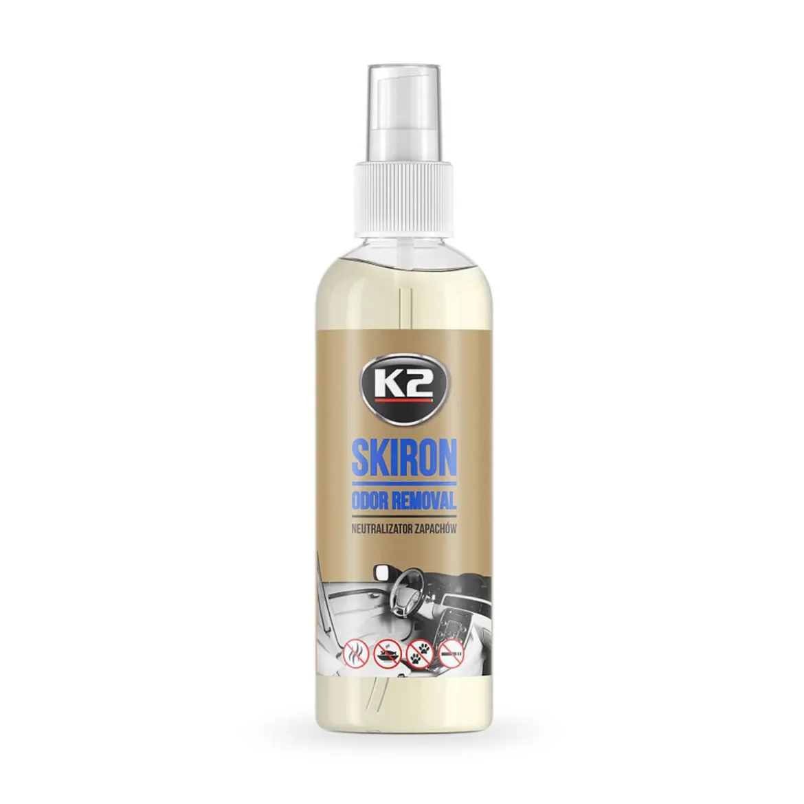 K2 Skiron Geruchsvernichter 250ml