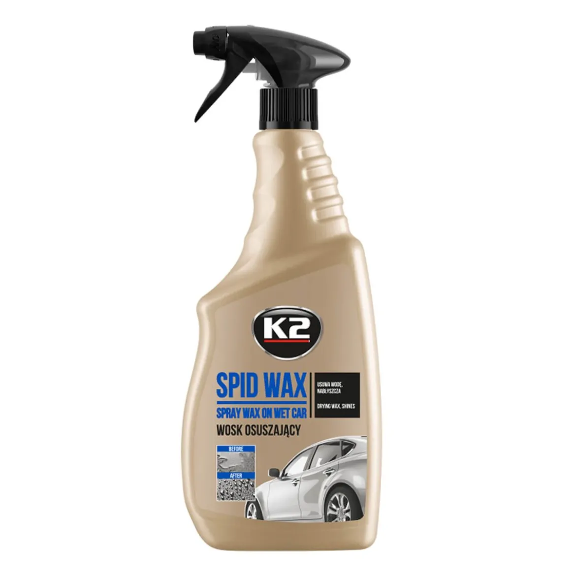 K2 Spid Wax Flüssigwachs 770ml