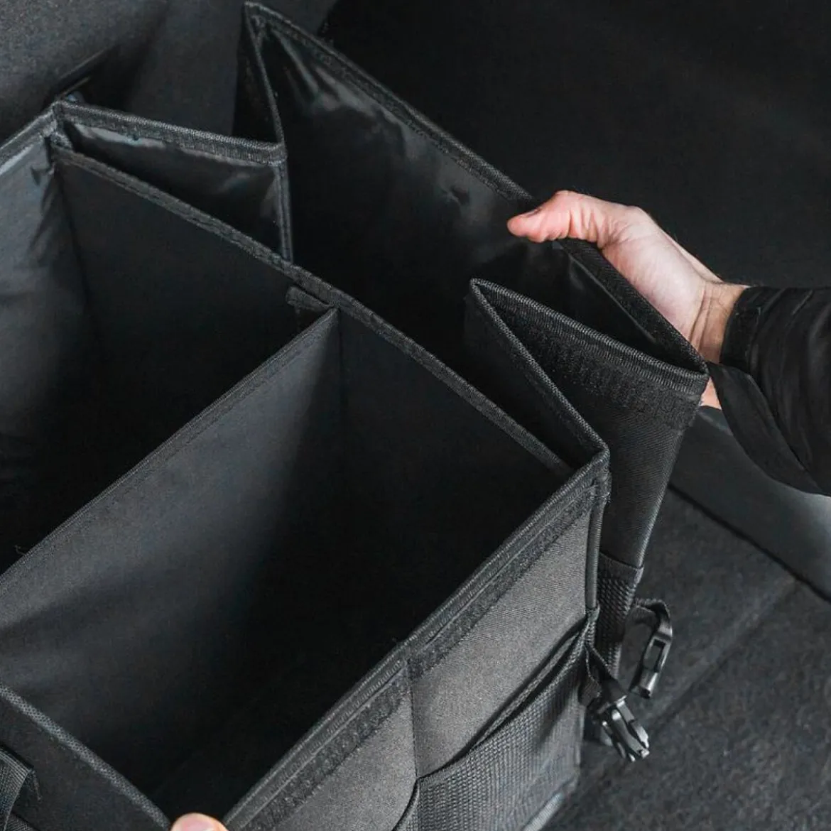K2 Trunk Organizer Aufbewahrungstasche