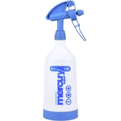 Kwazar Mercury Super Pro+ Sprühflasche 1L blau