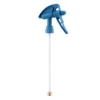 Kwazar Mercury Super 360 Pro+ Sprühkopf blau