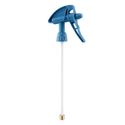 Kwazar Mercury Super 360 Pro+ Sprühkopf blau