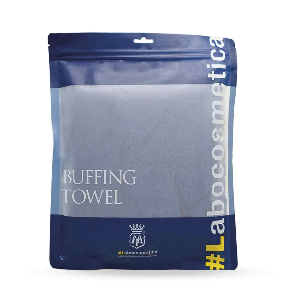 Labocosmetica Buffing Towel Allzwecktuch 480GSM 40x40cm