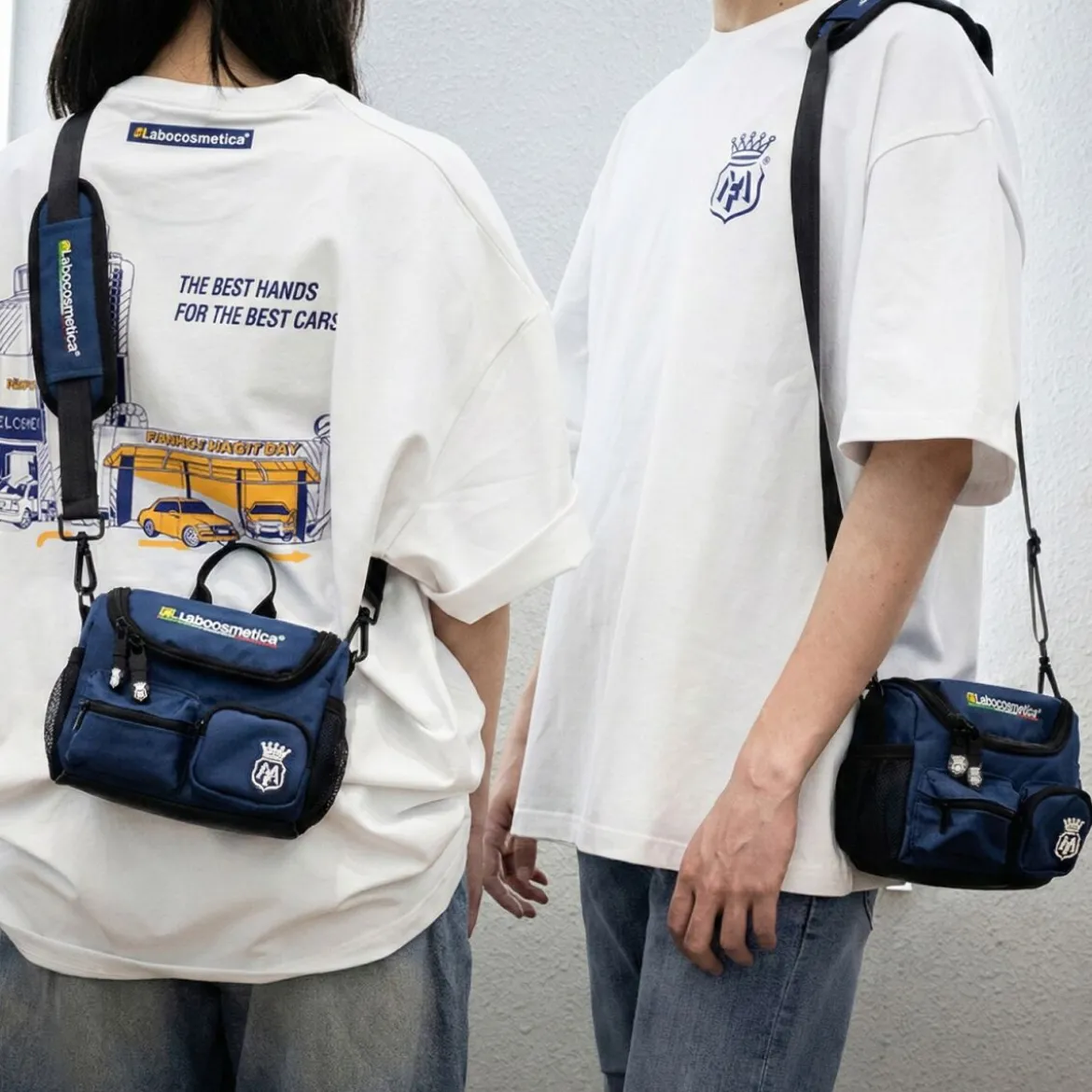 Labocosmetica Conibag Tasche