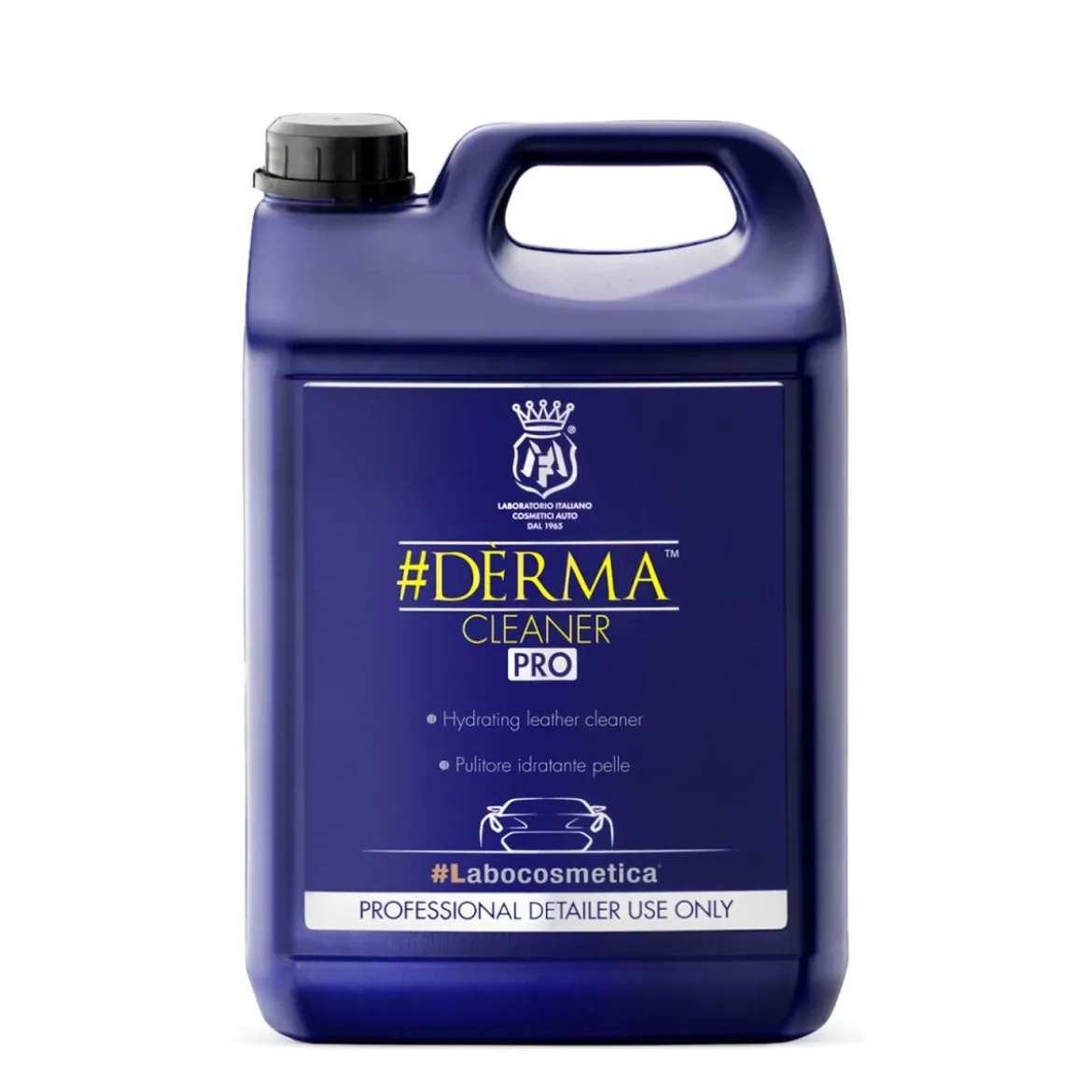 Labocosmetica Dèrma Cleaner 4,5L