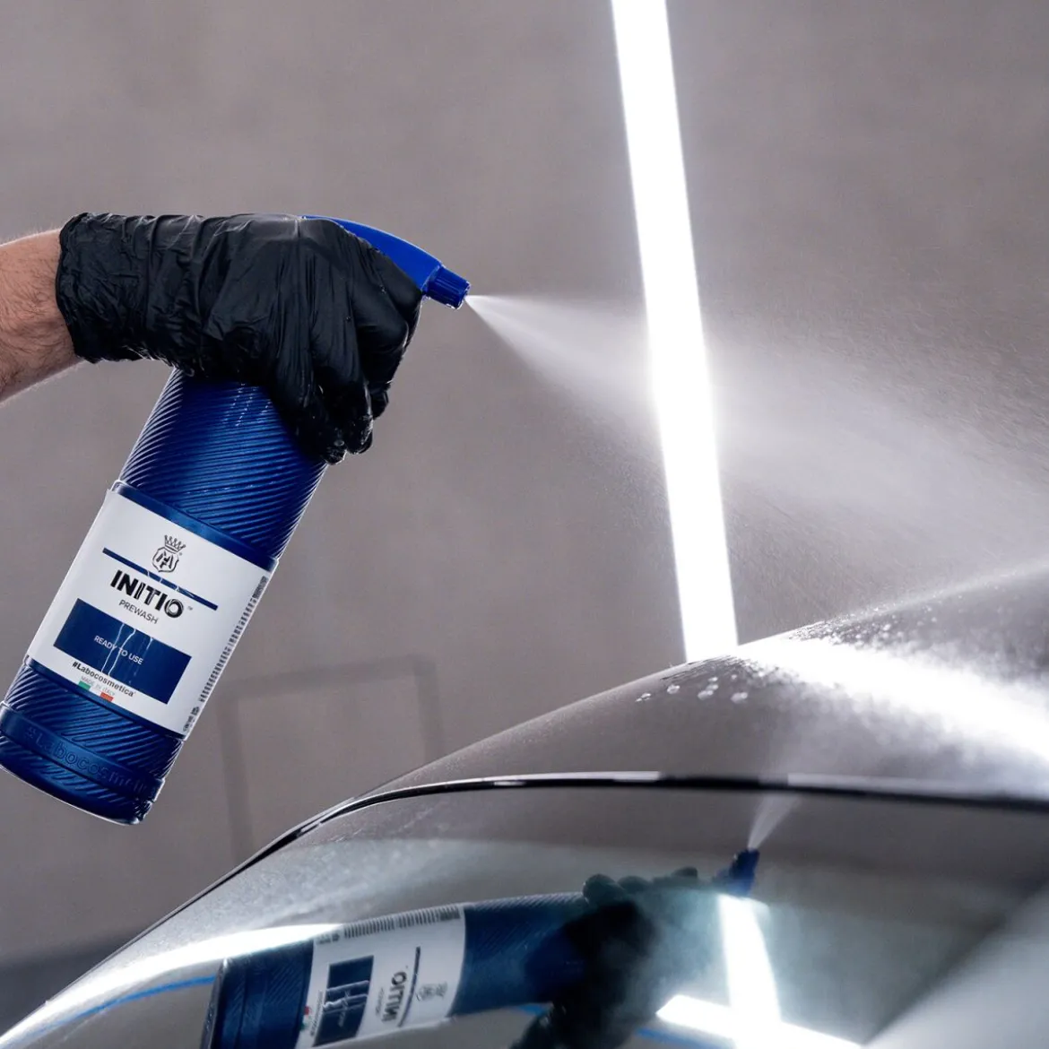 Labocosmetica Initio Vorreiniger 1L