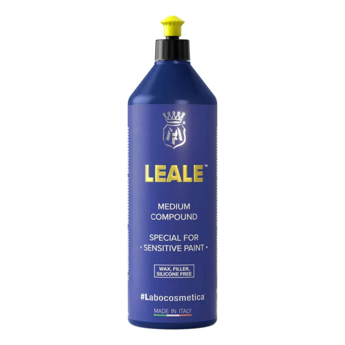 Labocosmetica Leale Medium Cut Politur 500g