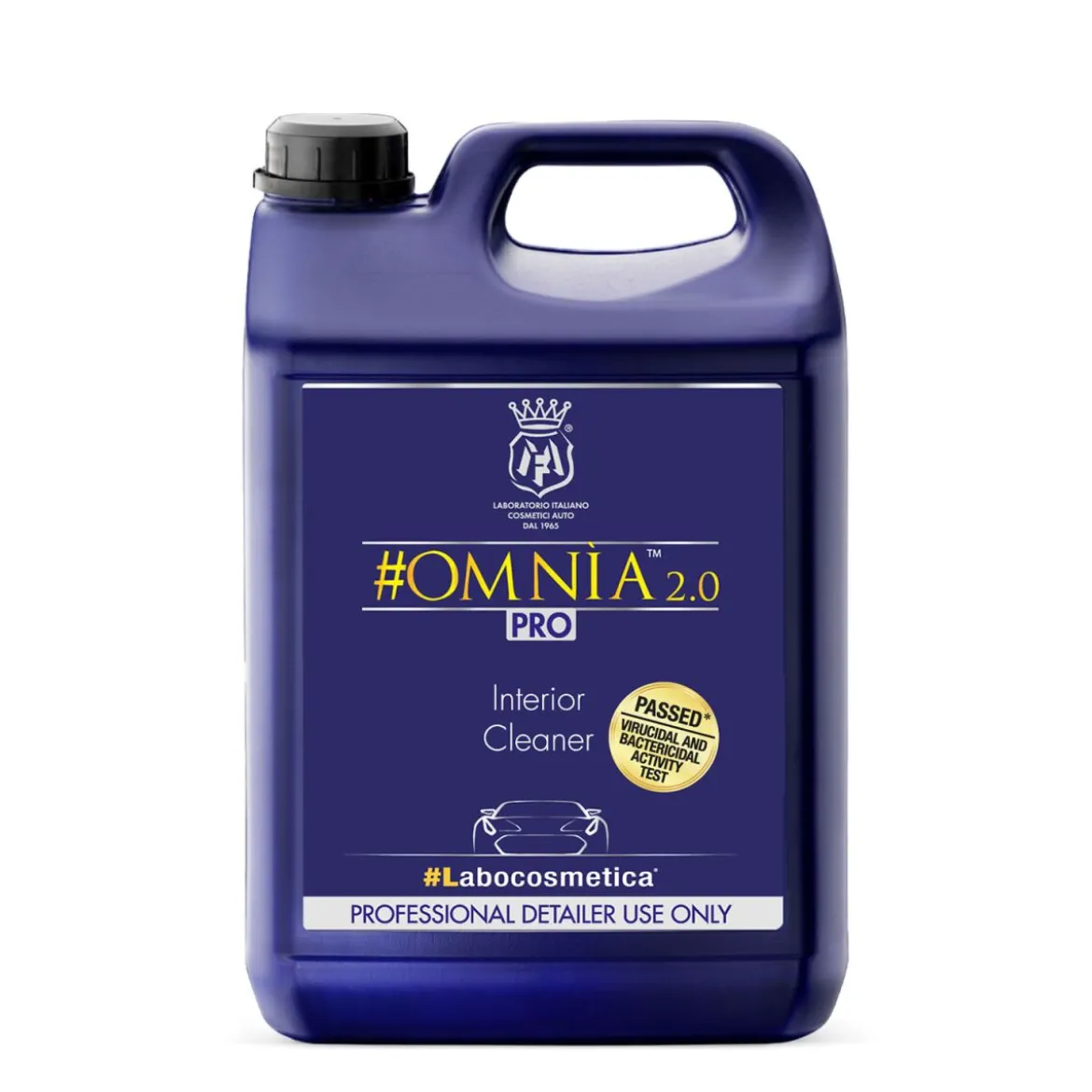 Labocosmetica Omnìa 2.0 Innenraumreiniger 4,5L