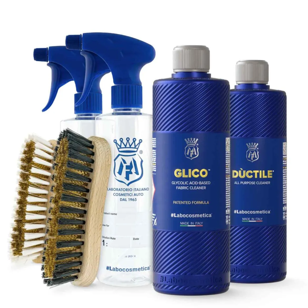 Labocosmetica 2pH Professional Set