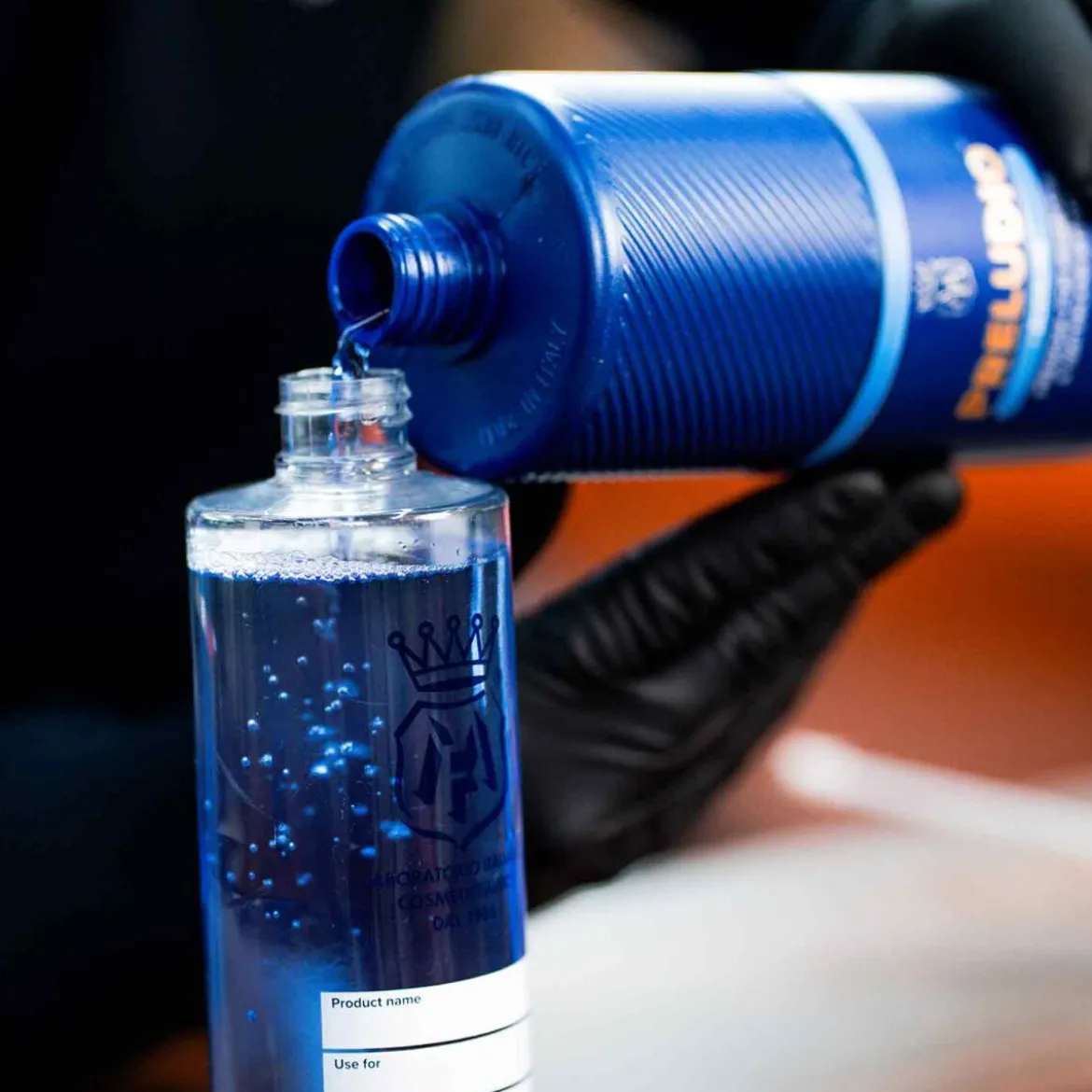 Labocosmetica Preludio Alkaline Trockenwäsche 4,5L