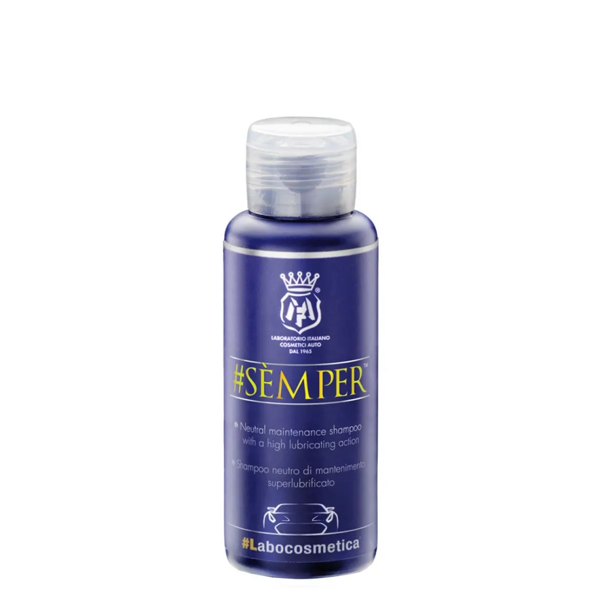 Labocosmetica Sèmper Autoshampoo 100ml