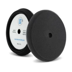 Lake Country Better Edge Polierschwamm Finishing schwarz 175mm