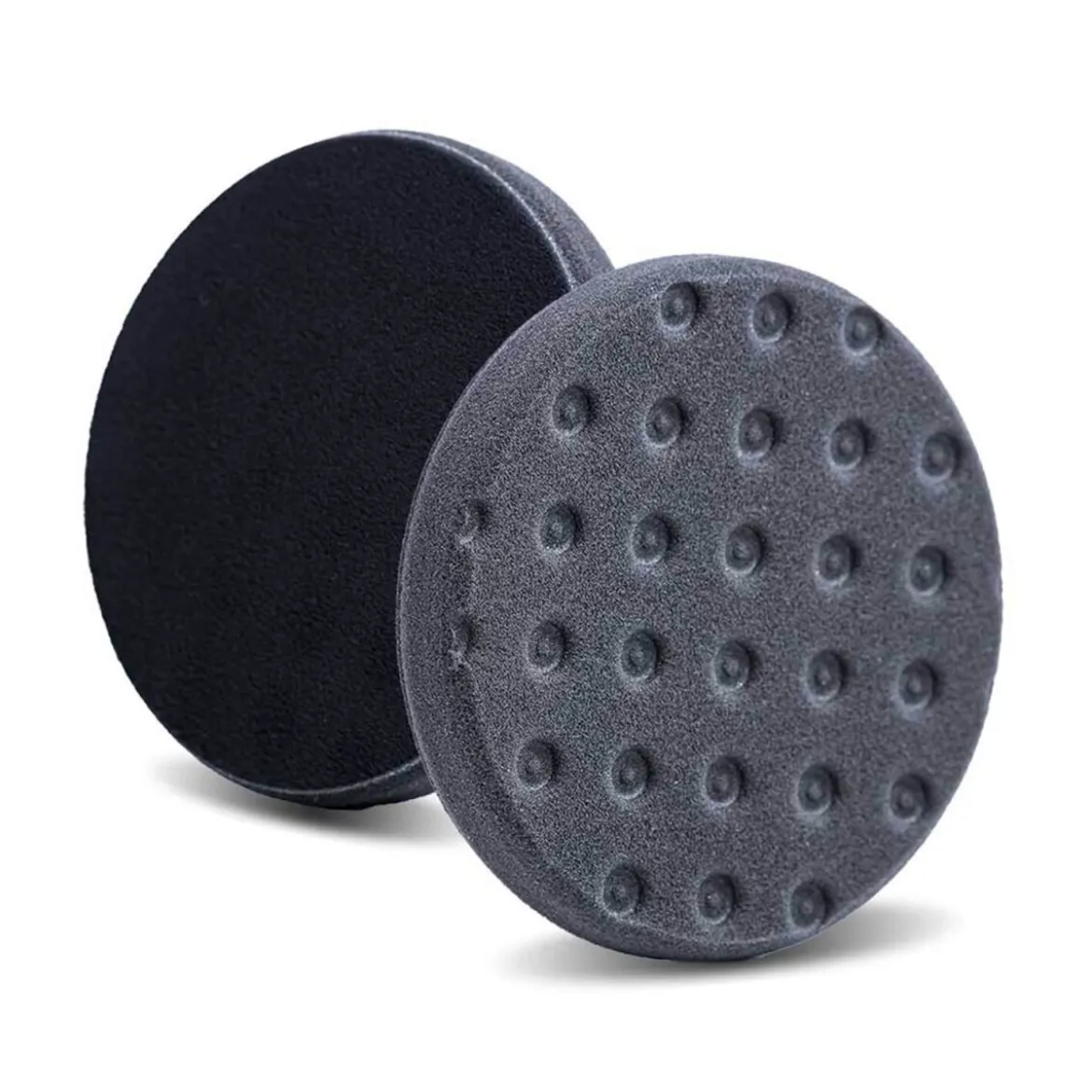 Lake Country CSS Cutback Finishing Pad schwarz 125mm