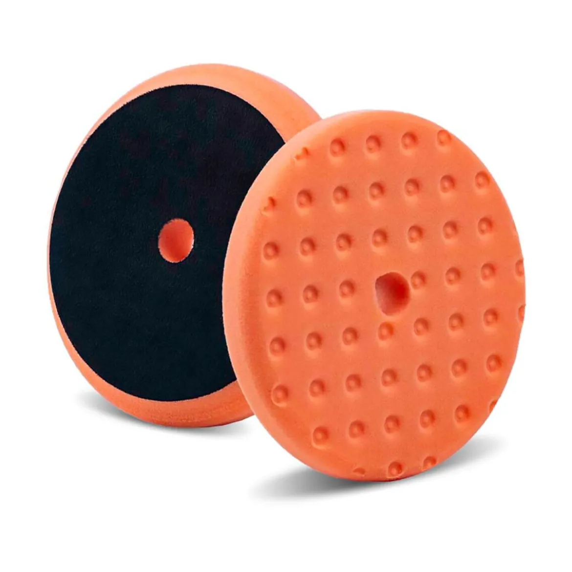 Lake Country CSS Präzisions-Polierschwamm Light Cut orange 150mm