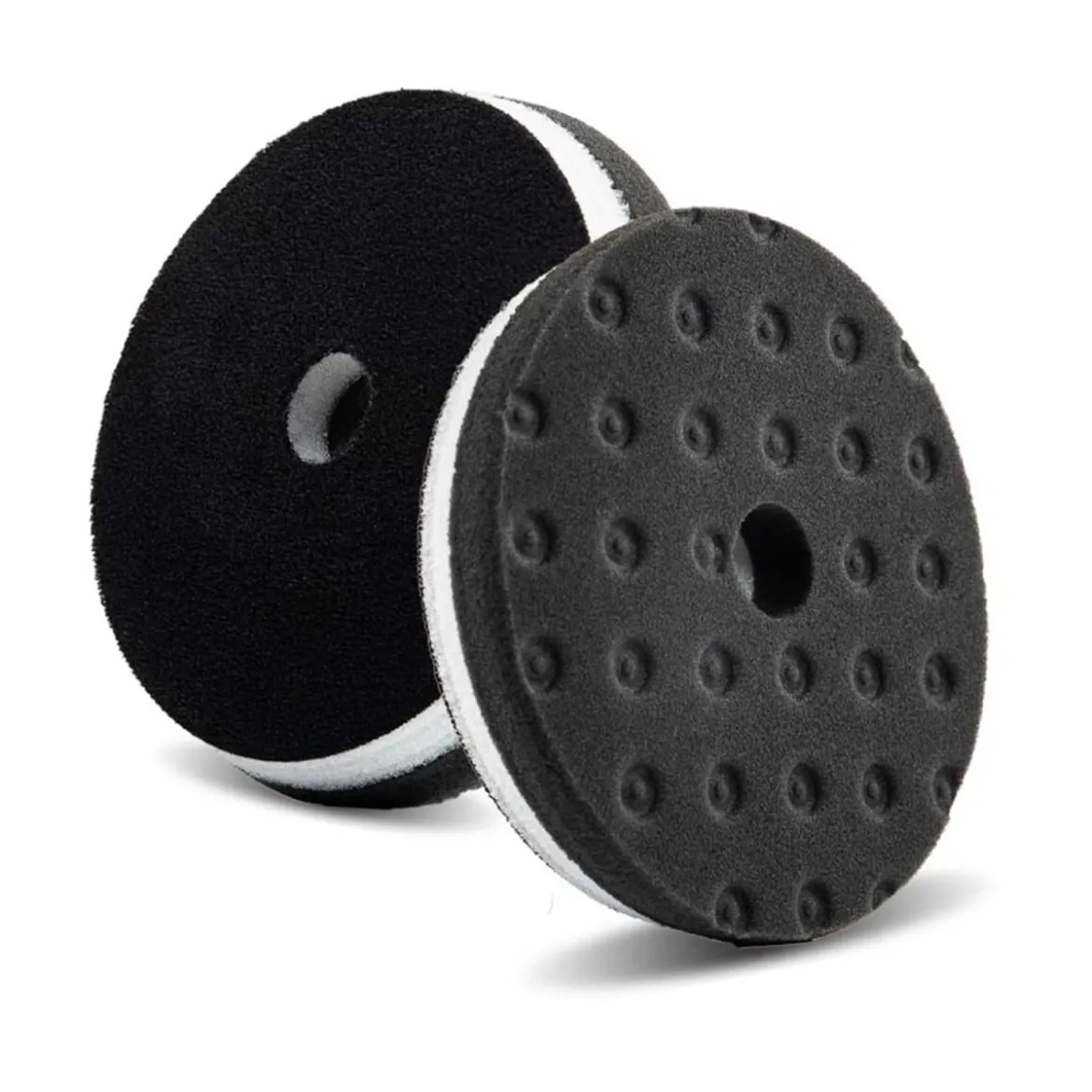 Lake Country HDO CCS Finish Pad schwarz 125mm