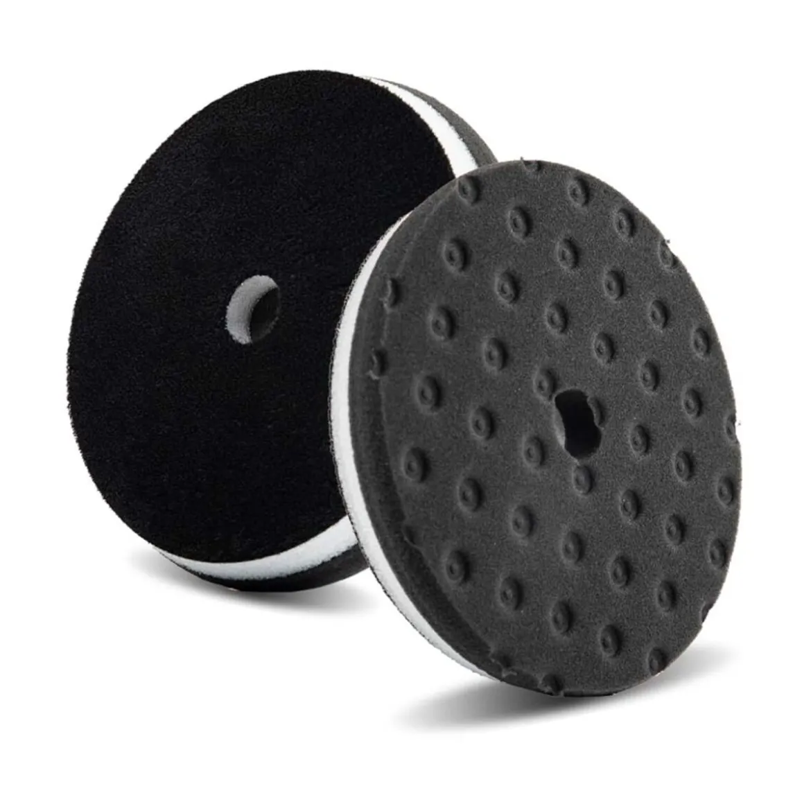 Lake Country HDO CCS Finish Pad schwarz 150mm