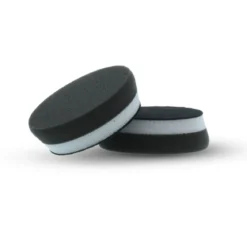 Lake Country HDO Finishing Pad schwarz 75mm