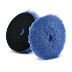 Lake Country Hybrid Woll-Pad blau 125mm