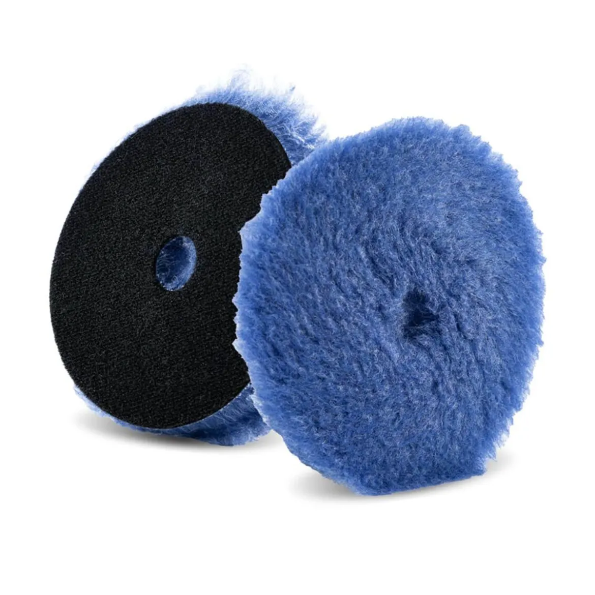 Lake Country Hybrid Woll-Pad blau 125mm