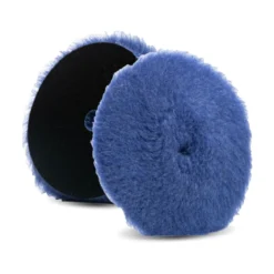 Lake Country Hybrid Woll-Pad blau 150mm