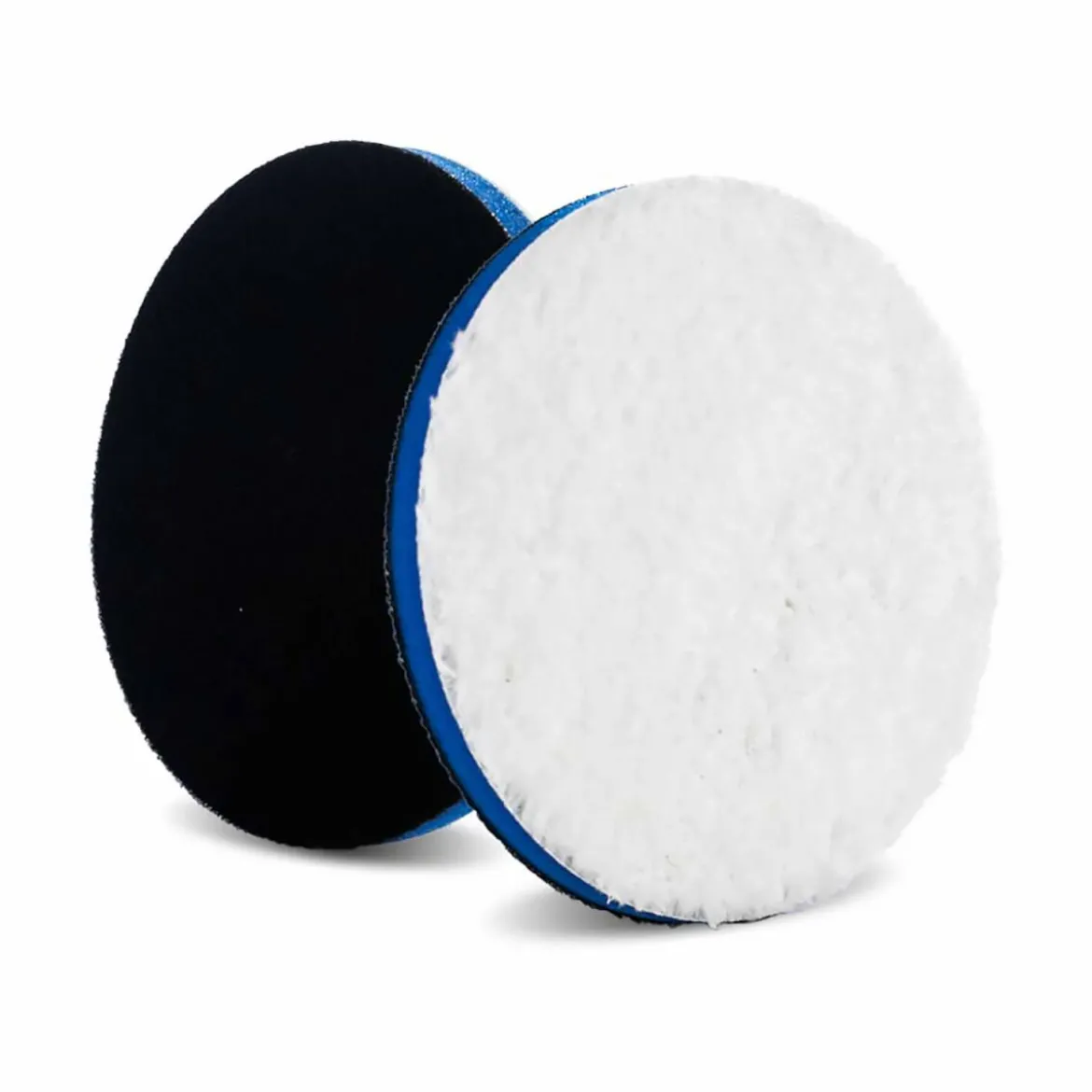 Lake Country Mikrofaser Cutting Pad blau 125mm