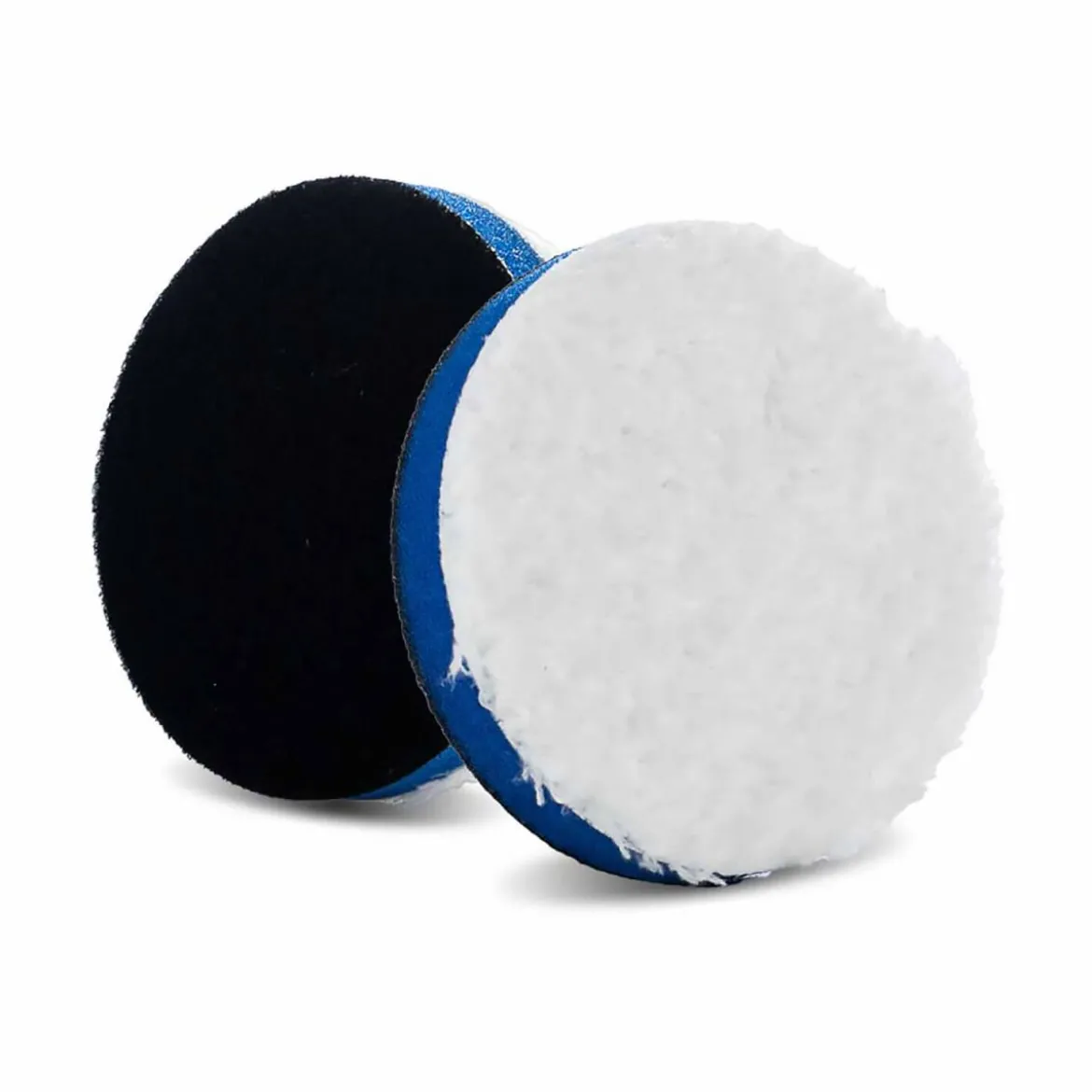 Lake Country Mikrofaser Cutting Pad blau 75mm