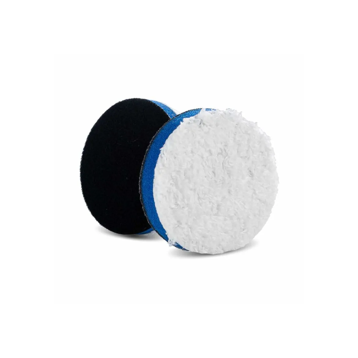 Lake Country Mikrofaser Cutting Pad blau 50mm 4Stk.