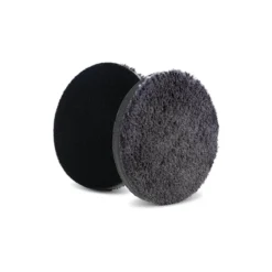 Lake Country Mikrofaser Finish Pad Schwarz 75mm 2Stk.