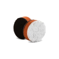 Lake Country Mikrofaser One-Step Pad Orange 30mm