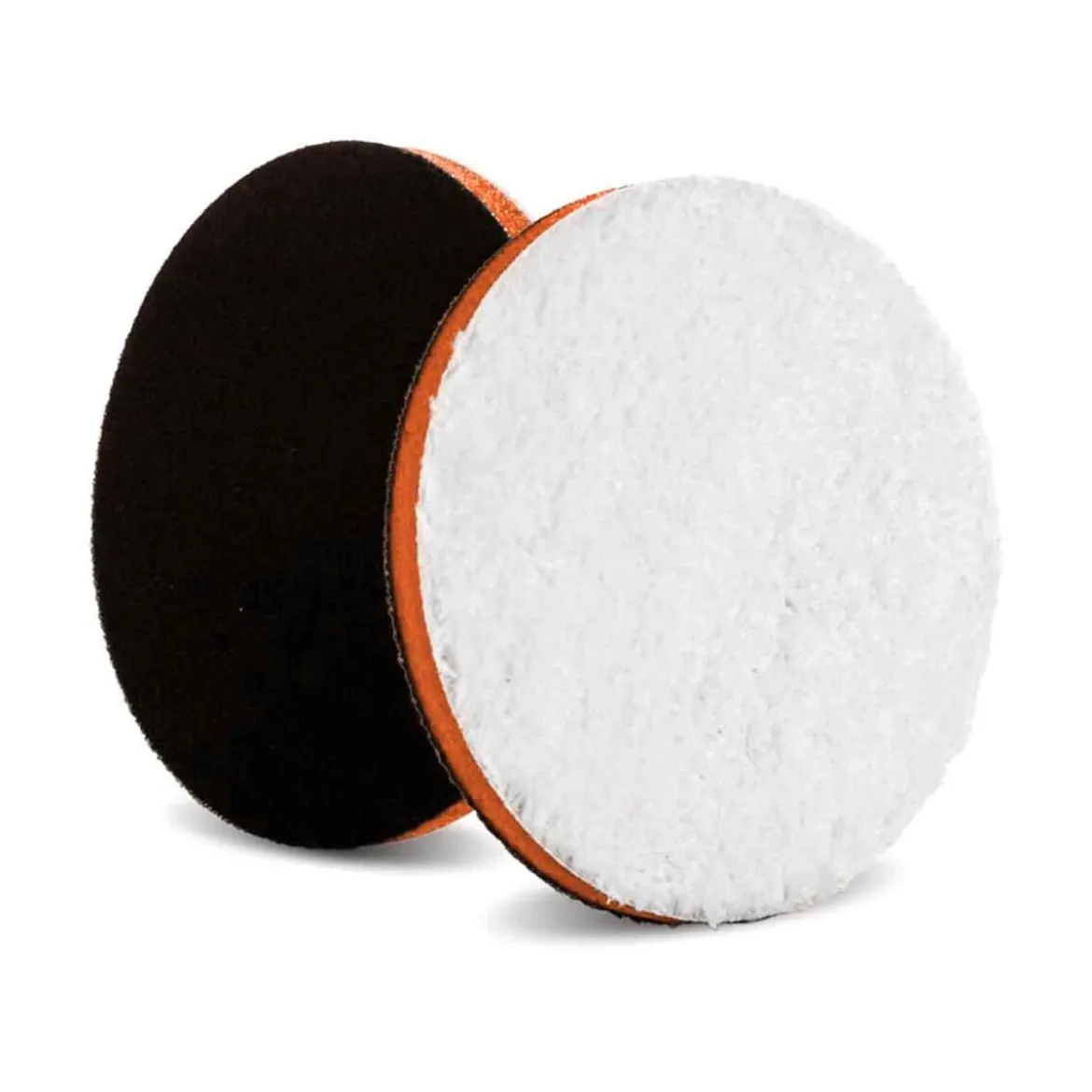 Lake Country Mikrofaser One-Step Pad Orange 125mm