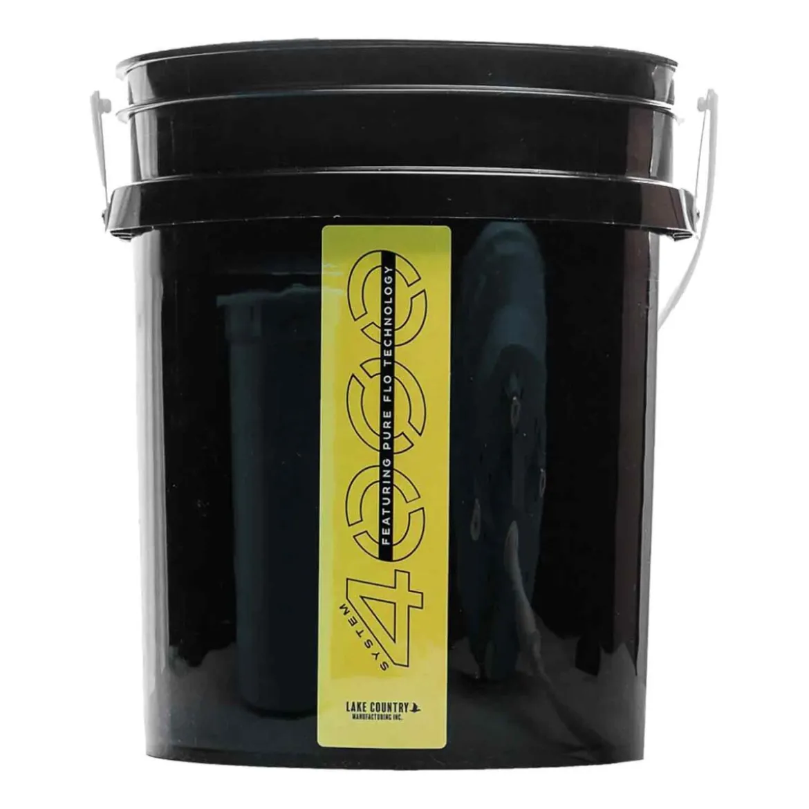 Lake Country Pad-Wascher 5Gal Eimer inkl. Griff